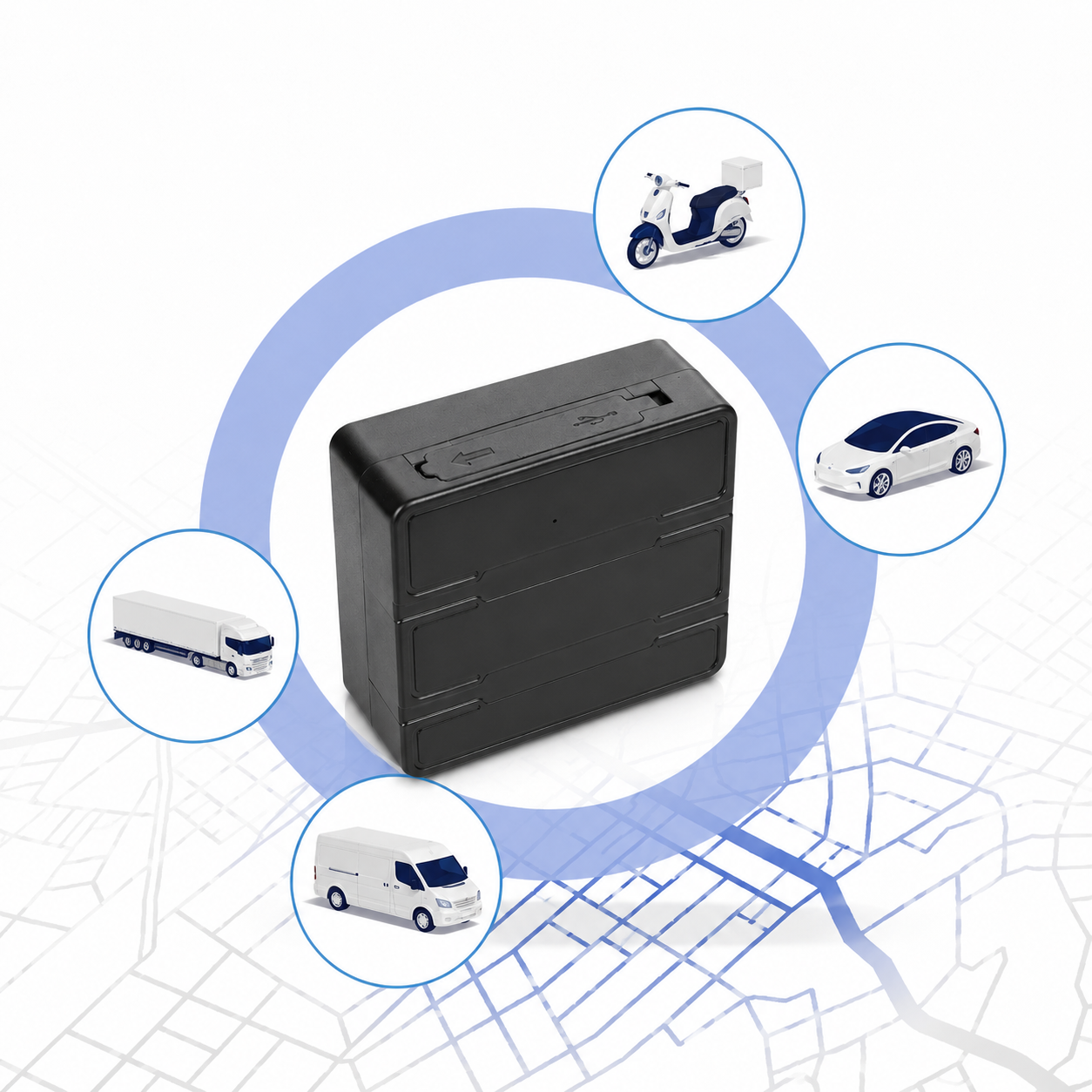 Lokalizator GPS MKEC20B - zdjęcie nr 3